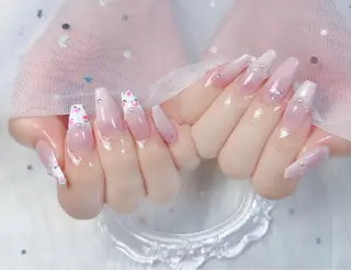 ネイル THANHTHANH NAILのネイルデザイン