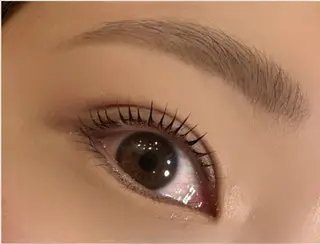 マツエク・マツパ LUXXE  高林 Rinaのマツエク・マツパデザイン