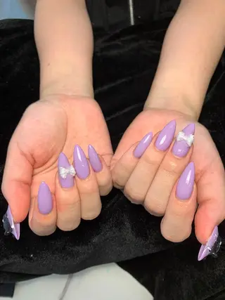 ネイル Mika Nailsのネイルデザイン