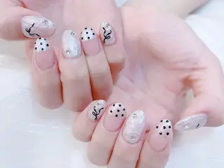 ネイル DUO MI nail salonのネイルデザイン
