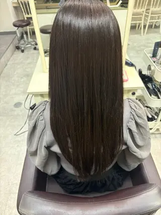 ロング カラー 🦈プルエクステ🦈 shizuku✨️のヘアスタイル