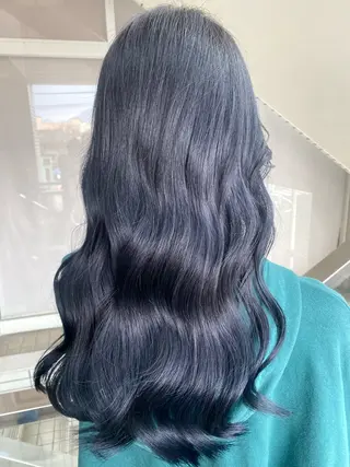 ロング 武田 悠生乃のヘアスタイル