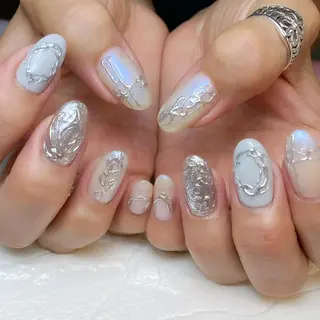 ネイル ameria meguのネイルデザイン
