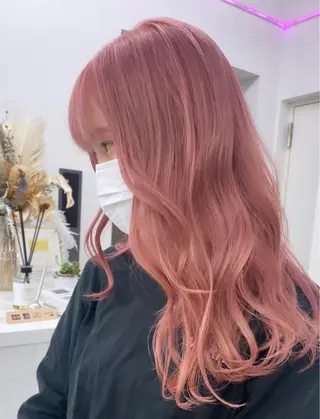 セミロング Ayuri🫧 diar blueのマツエク・マツパデザイン