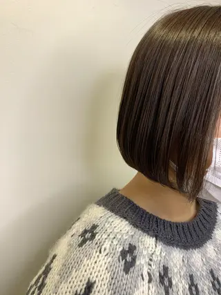 ショート 【美髪を叶える】中谷 彰宏（アキ)のヘアスタイル