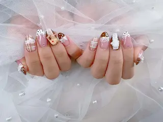 ネイル リ サのネイルデザイン