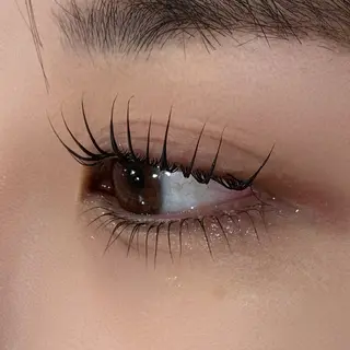 マツエク・マツパ vim Lash 🤍HIRARIのマツエク・マツパデザイン