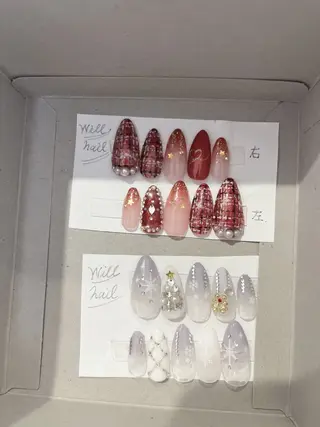 ネイル Will nail salonのネイルデザイン