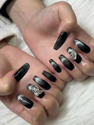 ネイル Nail Salon KJのネイルデザイン