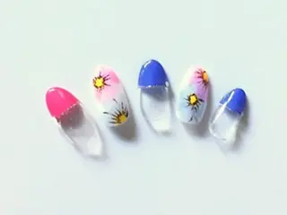 ネイル TRAM-nail moriizumiのネイルデザイン