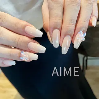 ネイル AIME (momo)のネイルデザイン