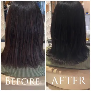 カラー 🫧美髪縮毛矯正 🫧SEKIのヘアスタイル