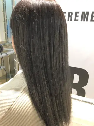 ロング 【艶髪職人】石井啓輝 代表のヘアスタイル