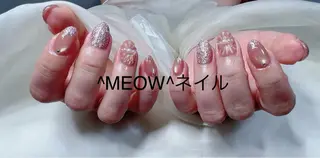 ネイル ^MEOW^ salonのネイルデザイン