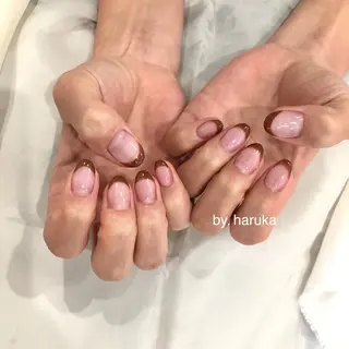 ネイル nail salon Soiréeのネイルデザイン