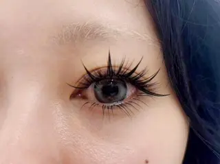 マツエク・マツパ ほみ🍒マツエク💖 ワンホン漫画専門店のマツエク・マツパデザイン