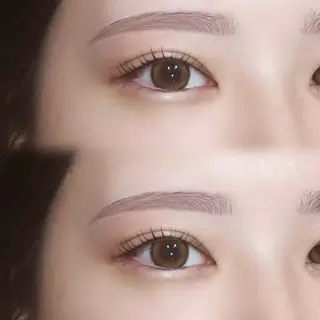 アイブロウ BELME銀座/ RION🧸ིྀのマツエク・マツパデザイン