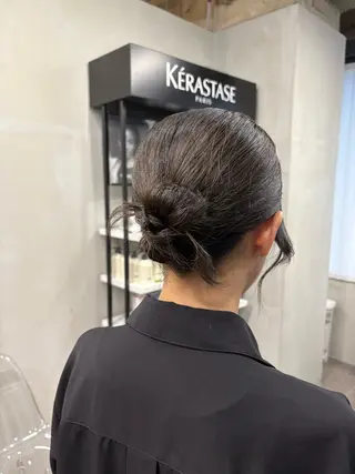 ヘアアレンジ ALLEN hair /まなのヘアスタイル