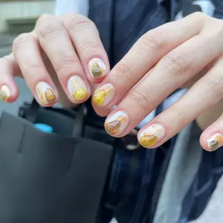 ネイル Aki .のネイルデザイン