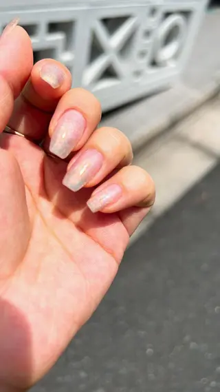 ネイル emunail あやかのネイルデザイン