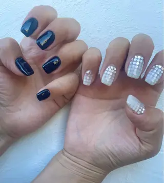 ネイル M Nailのネイルデザイン