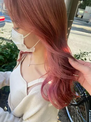 ロング トップスタイリスト/ アユミのヘアスタイル