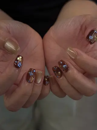 ネイル Bana_ Nailのネイルデザイン