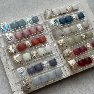 ネイル Noa nailのネイルデザイン