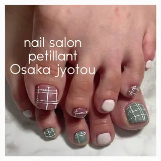 ネイル nail salon petillantのネイルデザイン