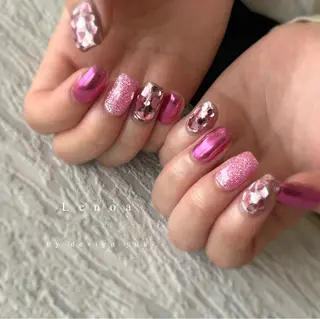 ネイル Tielu Yukiのネイルデザイン