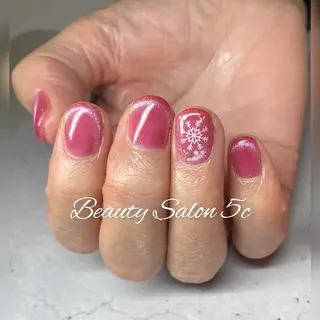 ネイル Salon 5c CHIAKIのネイルデザイン