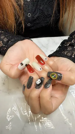 ネイル ✨アン ミユ✨のネイルデザイン