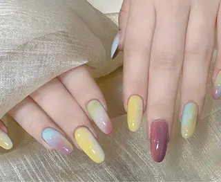 ネイル JoY Nail Studioのネイルデザイン