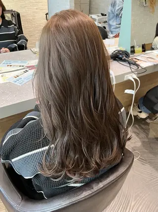 セミロング 札幌艶髪/メンズ✂️ 盛れ髪/網野制流のヘアスタイル