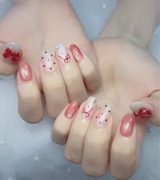ネイル 👍thumbs up nail👍のネイルデザイン