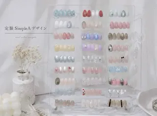 ネイル M2beauty Renaのネイルデザイン