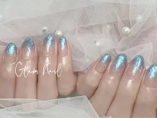 ネイル rina 💖長さ出し専門の店のネイルデザイン