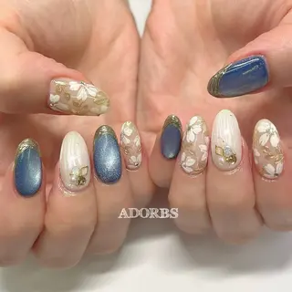 ネイル ADORBS ✩上福岡のネイルデザイン