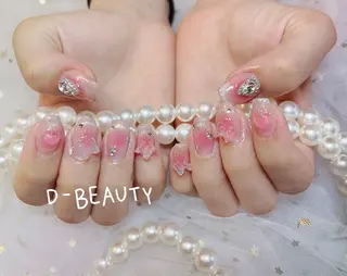 ネイル D-BEAUTY Nailsalonのネイルデザイン