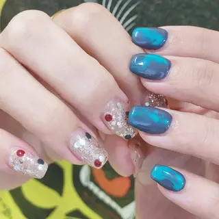 ネイル Naski 岡山店のネイルデザイン