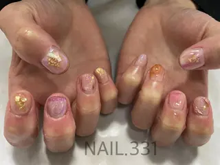 ネイル Nail 331のネイルデザイン