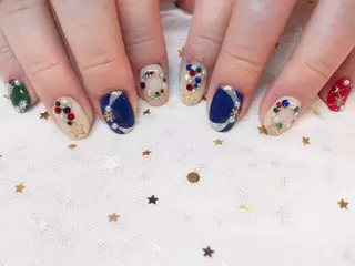 ネイル エムズ エムズのネイルデザイン