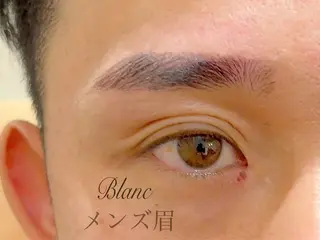 メンズ アイブロウ 加賀 かおりの眉毛・アイブロウイメージ