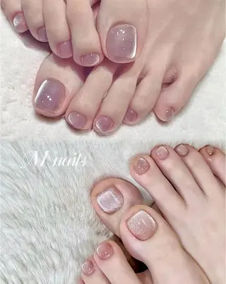 ネイル 🍒M nail Salon🍒のネイルデザイン