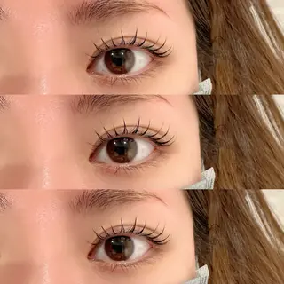 マツエク・マツパ takako _eyedesignのマツエク・マツパデザイン