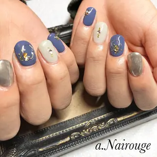 ネイル Nail salon REIRISのネイルデザイン