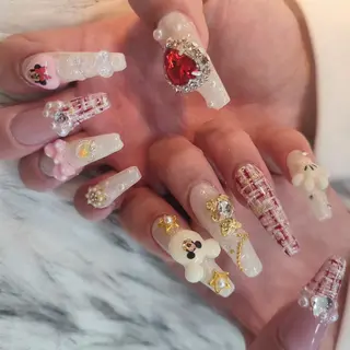 ネイル RUNWAY 　　のネイルデザイン