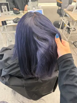 ショート ワンホン× ハイトー ン🪞✨ARISAのヘアスタイル