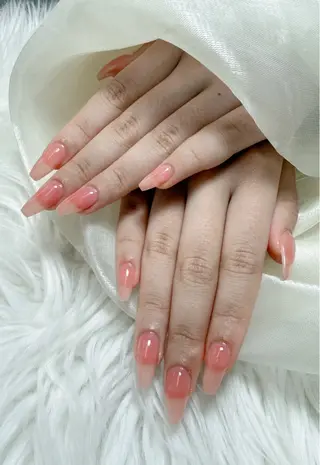 ネイル T&Knail アイカのネイルデザイン