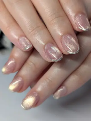 ショート 水巻ネイル癒しサロン nailtetoteのネイルデザイン